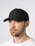 Бейсболка KANGOL арт. K5339 Seersucker Mesh Trucker (черный)